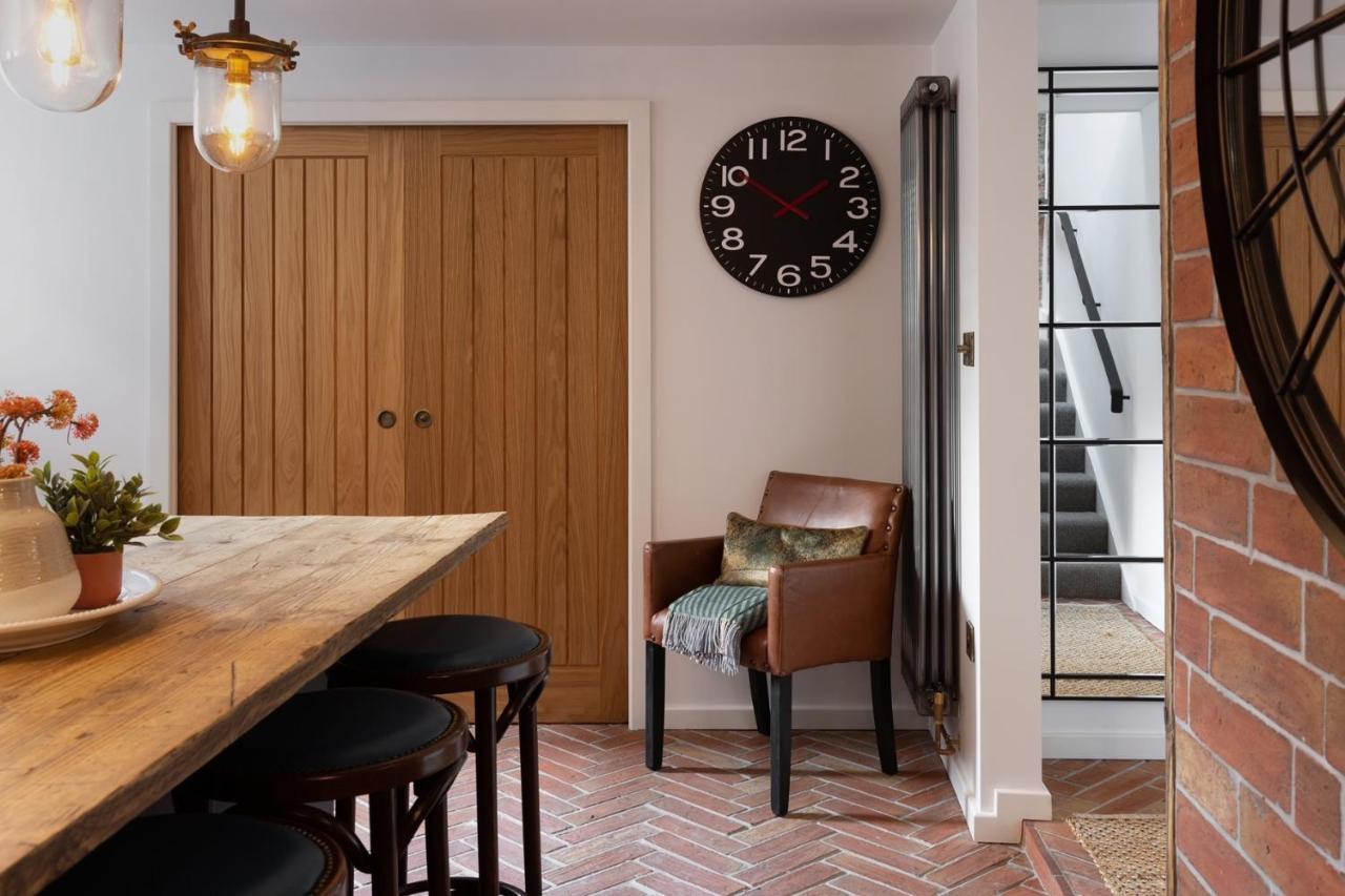 The Workshop Apartment York Exterior photo
