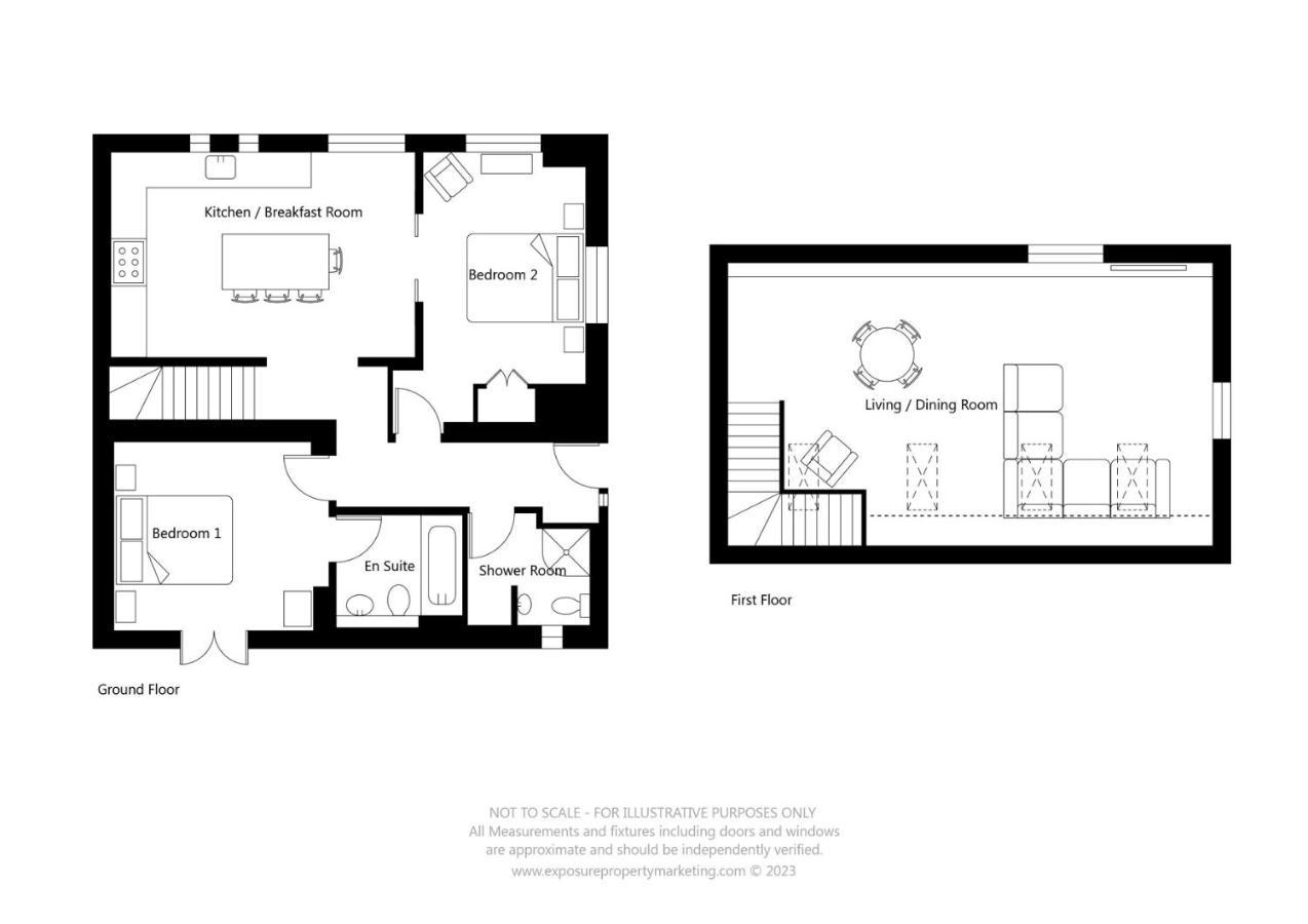 The Workshop Apartment York Exterior photo